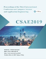 Conference Proceedings CSAE2019