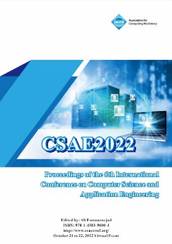 Conference Proceedings CSAE2022